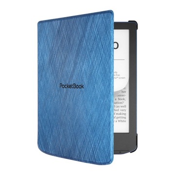PocketBook Verse Pro Color + чехол + 2200 электронных книг