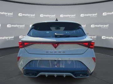 Cupra Leon II Hatchback Facelifting 1.5 eTSI MHEV 150KM 2026 Cupra Leon 1.5 eTSI 150 KM DSG (MHEV), zdjęcie 8