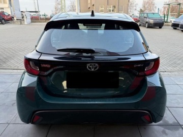 Toyota Yaris IV Hatchback Facelifting 1.5 Hybrid Dynamic Force 116KM 2026 Od ręki - Comfort 1.5 Hybrid 116KM | Tempomat adaptacyjny!, zdjęcie 3