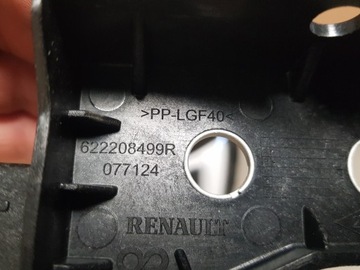 MASTER IV 19- НАПРАВЛЯЮЩИЕ БАМПЕРА ПЕРЕДНИЕ МОНТАЖНЫЕ КОМПЛЕКТ 622900905R НОВИНКА