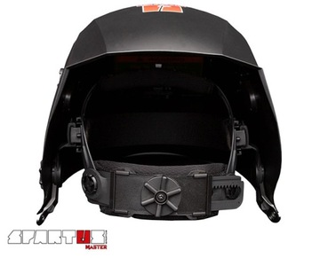 АВТОМАТИЧЕСКИЙ ШЛЕМ SPARTUS 201X СО ШЛЕМОМ