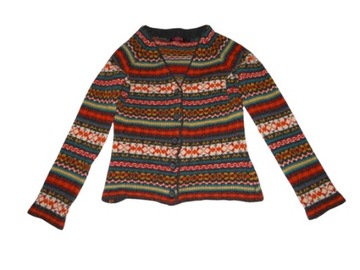 FAJNY SWETEREK - INDISKA WOOL