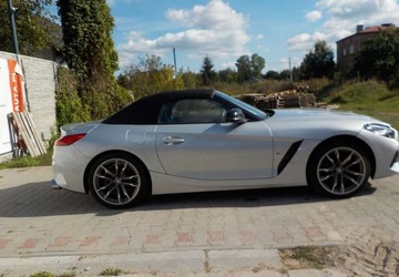 BMW Z4 G29 M Roadster 3.0 M40i 340KM 2020 BMW Z4 M40i Okazja 3.0 Benzyna 340KM, zdjęcie 22