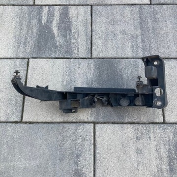 AUDI A3 LIFT 2008-2013 НАКЛАДКА ПОД ФОНАРЬ ЛЕВАЯ 8P0805607