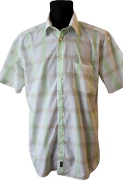 GANT High Summer Poplin REGULAR FIT KOSZULA XL/XXL