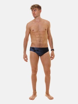 M7110 KĄPIELÓWKI ARENA STARRY BRIEF UK34 D5 M