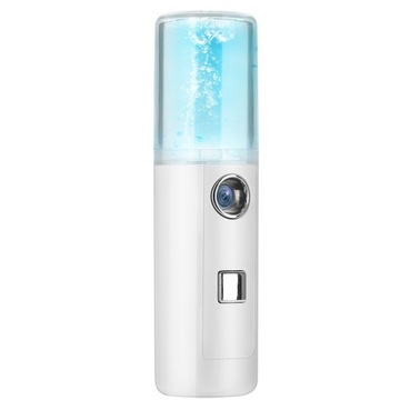 MINI NAWILŻACZ DO TWARZY PRZENOŚNY 30ML USB