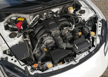 Toyota GR86 2.4 Boxer 234KM 2023 Toyota GR86 8000 km 2,4 aut Biała PERŁA ACC Keyles Full-Led Kamera IDEALNA, zdjęcie 24