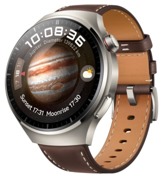 Умные часы HUAWEI Watch 4 Pro Classic NFC eSIM