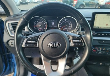 Kia Ceed III Kombi 1.5 T-GDI 160KM 2021 Kia Ceed Jak nowy Bezwypadek 1.5 Benzyna 160KM, zdjęcie 19