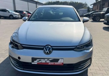 Volkswagen Golf VIII Variant 1.5 eTSI 130KM 2024 Volkswagen Golf Automat Kamera Tempomat 1.5 Benzyna 130KM, zdjęcie 6