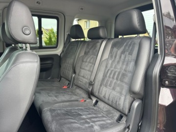 Volkswagen Caddy IV Kombi Maxi 2.0 TDI SCR BlueMotion Technology 102KM 2015 VW CADDY 2.0 TDI 102KM AUTOMAT LIFE High Line / Alcantara / Radar / Kamera, zdjęcie 32