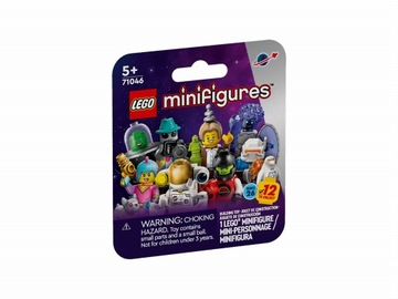 LEGO Minifigures 71046