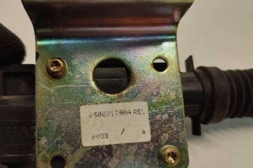 MECHANIZMUS UZAVÍRÁNÍ KRYT KUFRU CHRYSLER PT CRUISER (PT_) 05027178AA