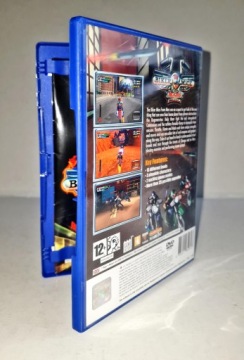 Игра BIKER MICE FROM MARS PS2 3XA