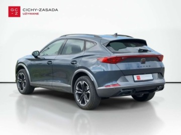 Cupra Formentor Crossover 2.0 TSI 190KM 2022 Cupra Formentor 4Drive 2.0tsiel.klapa Martwe pole 2.0 Benzyna 190KM, zdjęcie 2