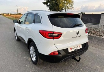 Renault Kadjar Crossover 1.5 dCi 110KM 2016 Renault Kadjar Renault Kadjar 1.5 dCi Energy Limited 1.5 Diesel 110KM, zdjęcie 2