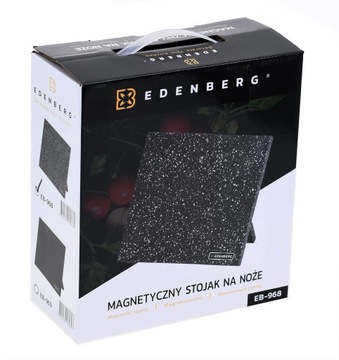 Магнитная подставка для ножей Edenberg