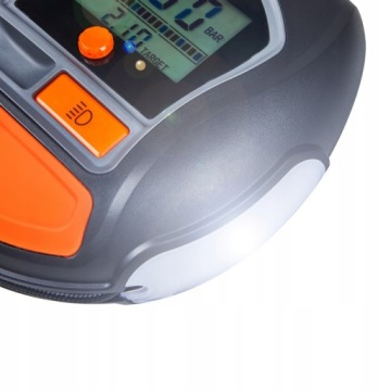 Высокоскоростной компрессор для шин Osram Tyre Inflate1000