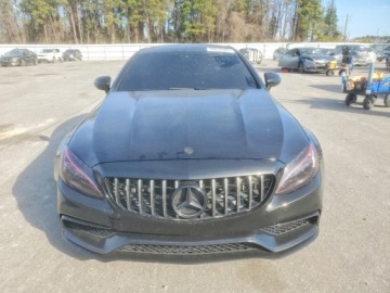 Mercedes Klasa C W205 2017 Mercedes-Benz Klasa C 63 AMG 2017 4.0 Benzyna 469KM, zdjęcie 5