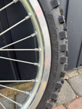 переднее колесо 19-дюймовый передний диск KTM SX 85/105
