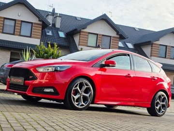 Ford Focus III ST Kombi 2.0 TDCi 185KM 2018 Ford Focus ___ST Performance___2.0TDCi 185KM BiXenon LED Skora Recaro Navi, zdjęcie 38