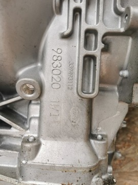 КОРОБКА ПЕРЕДАЧ OPEL ASTRA K 1.5 CDTI 122 л.с.