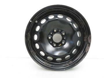 Felga stalowa 17'' BMW X1 E90 E91 5x120 ET34