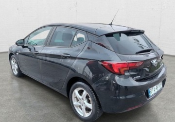 Opel Astra J GTC 1.6 CDTI Ecotec 110KM 2016 Opel Astra K 2016 1.6 Diesel 110KM, zdjęcie 4