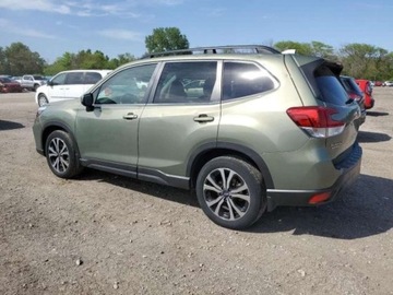 Subaru 2020 Subaru Forester 2020, 2.5L, 4x4, LIMITED, po g..., zdjęcie 1