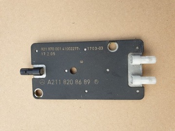 MODUŁ ANTENY MERCEDES E W211 OE EUROPA A2118208689