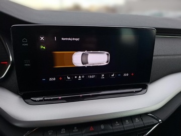 Skoda Octavia IV Kombi 2.0 TDI 115KM 2022 Skoda Octavia Style 2.0 TDI/116KM, DSG, ASO, Full, zdjęcie 25