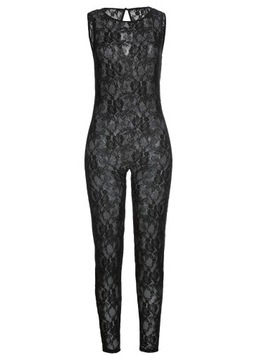 B.P.C _NQI 4H6 КРУЖЕВНОЙ КОМБИНЕЗОН _/ 36