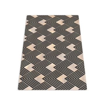 Floormat Wzór artystyczny dekoracyjny 140x100 cm