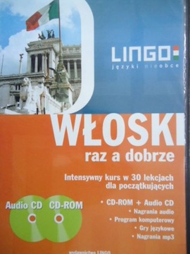 Włoski raz a dobrze - praca zbiorowa