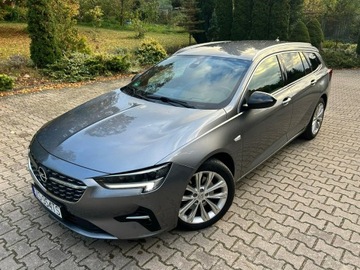 Opel Insignia II Sports Tourer Facelifting 2.0 Diesel 174KM 2021 Opel Insignia Matrix | HUD | Automat | Kamera, zdjęcie 18