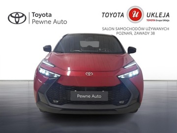 Toyota C-HR II SUV Plug-In 2.0 Hybrid Dynamic Force Plug-in  223KM 2024 Toyota C-HR 2.0 PHEV Executive 2.0 PHEV Executive,, zdjęcie 5