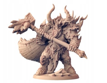 Статуэтка AG Elf Scout, печать 8K