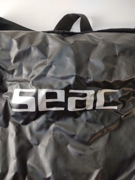 Сумка Seac U-Boot черная