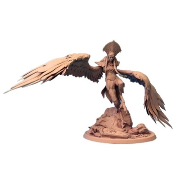 Harpie Alkonost