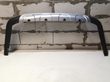 Toyota Auris Touring Sport Dyfuzor spoiler Tył