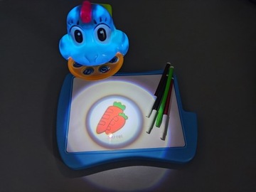 ПРОЕКТОР ДЛЯ РИСОВАНИЯ ПРОЕКТОР ДЛЯ ЖИВОПИСИ 21 слайд Маркеры для обучения рисованию