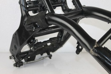 KAWASAKI Z1000 07-09 РАМА С ДОКУМЕНТАМИ