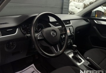 Skoda Octavia III Scout 1.8 TSI 180KM 2016 Skoda Octavia Bezwypadkowa, FV23, 4x4, DSG, KredytowanieLeasing, gwarancja, zdjęcie 10