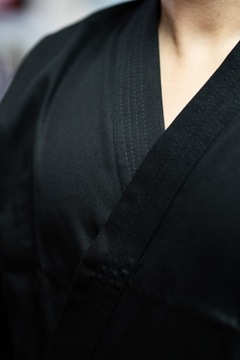 Каратеги БАНЗАИ черный 1102/БК [Размер: 150см]