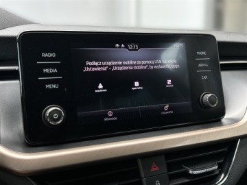 Skoda Scala Hatchback 1.0 TSI 110KM 2023 Skoda Scala 1.0TSI 110KM Style l Full LED, Kamera, zdjęcie 24