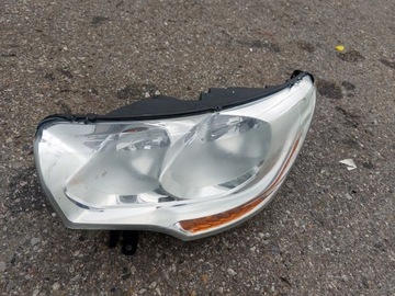 LAMPA LEWY PRZOD CITROEN C4 II B7 DS4
