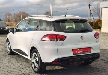 Renault Clio IV Grandtour  1.5 dCi 75KM 2013 Renault Clio Renault Clio IV 1.5dci Komplet Kluczykow 1.5 Diesel 75KM, zdjęcie 3