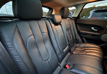 Land Rover Range Rover Evoque I SUV 5d Facelifting 2.0 Si4 240KM 2015 Land Rover Range Rover Evoque Samochod z gwarancja 2.0 Benzyna 241KM, zdjęcie 11