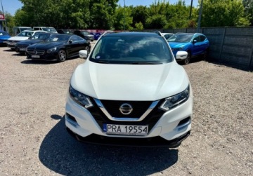 Nissan Qashqai II 2019 Nissan Qashqai 1.3i 160Ps Panorama dach NAVI 87.000 km 1.3 Benzyna 158KM, zdjęcie 11